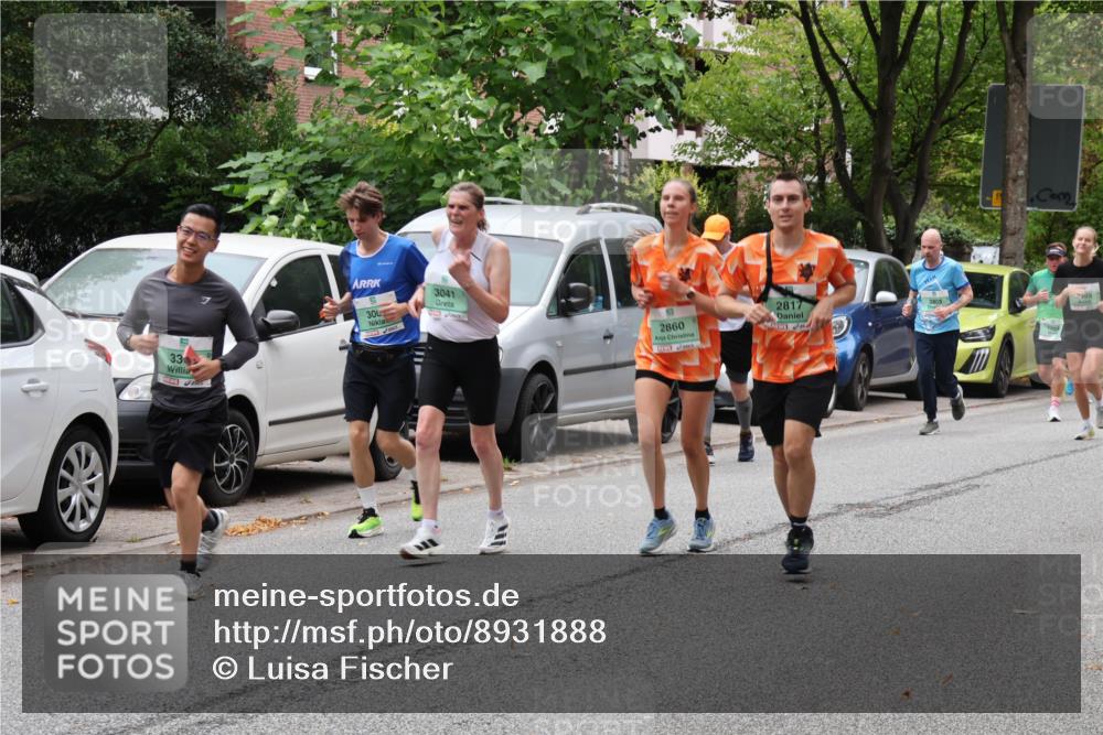 21.09.2025 - PSD Bank Halbmarathon Luisa Fischer http://msf.ph/oto/8931888 21.09.2025 11:59:58 Laufen  meine-sportfotos.de