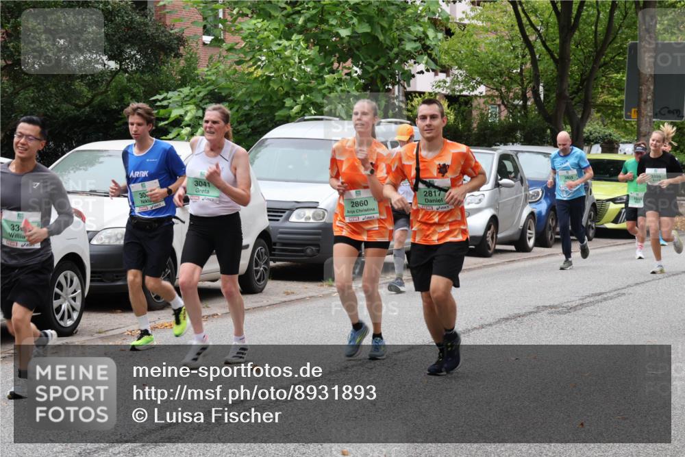 21.09.2025 - PSD Bank Halbmarathon Luisa Fischer http://msf.ph/oto/8931893 21.09.2025 11:59:59 Laufen  meine-sportfotos.de