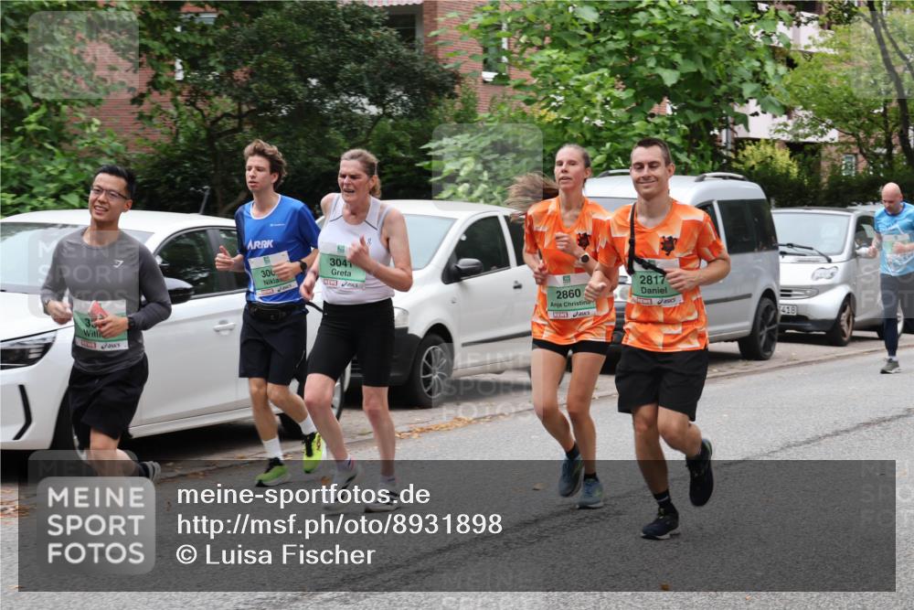 21.09.2025 - PSD Bank Halbmarathon Luisa Fischer http://msf.ph/oto/8931898 21.09.2025 12:00:00 Laufen 300, 3041, 2860, 2817, 418 meine-sportfotos.de