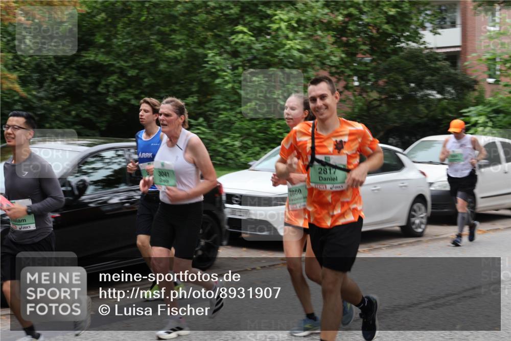 21.09.2025 - PSD Bank Halbmarathon Luisa Fischer http://msf.ph/oto/8931907 21.09.2025 12:00:02 Laufen 5041, 2860, 2817 meine-sportfotos.de