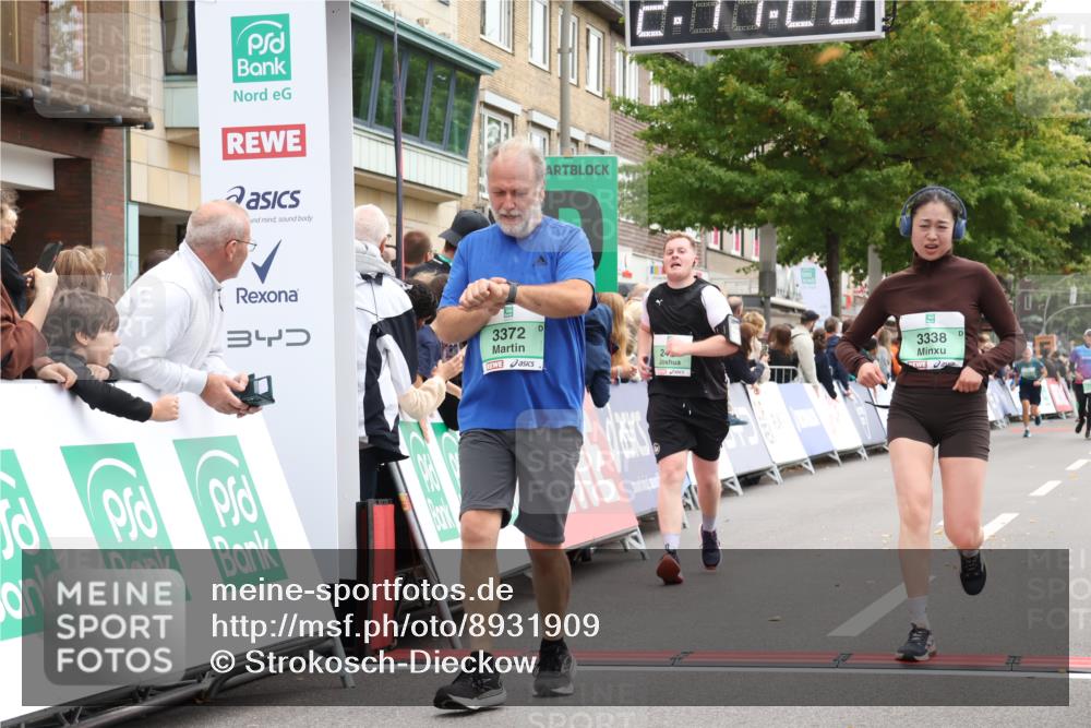 21.09.2025 - PSD Bank Halbmarathon Strokosch-Dieckow http://msf.ph/oto/8931909 21.09.2025 12:16:44 Ziel 1704, 2499, 3019, 3027, 3097, 3107, 3338, 3372, 3551 meine-sportfotos.de