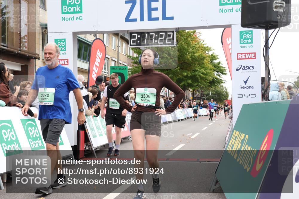 21.09.2025 - PSD Bank Halbmarathon Strokosch-Dieckow http://msf.ph/oto/8931924 21.09.2025 12:16:45 Ziel 1704, 2499, 3019, 3097, 3107, 3338, 3372, 3551 meine-sportfotos.de