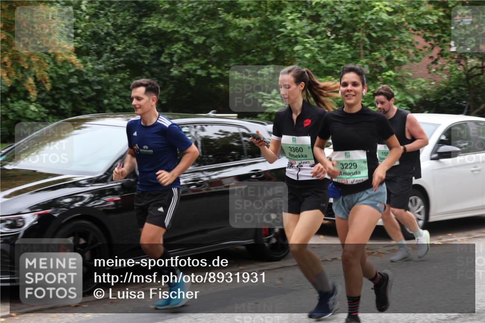 21.09.2025 - PSD Bank Halbmarathon Luisa Fischer http://msf.ph/oto/8931931 21.09.2025 12:00:09 Laufen 3360, 3229 meine-sportfotos.de