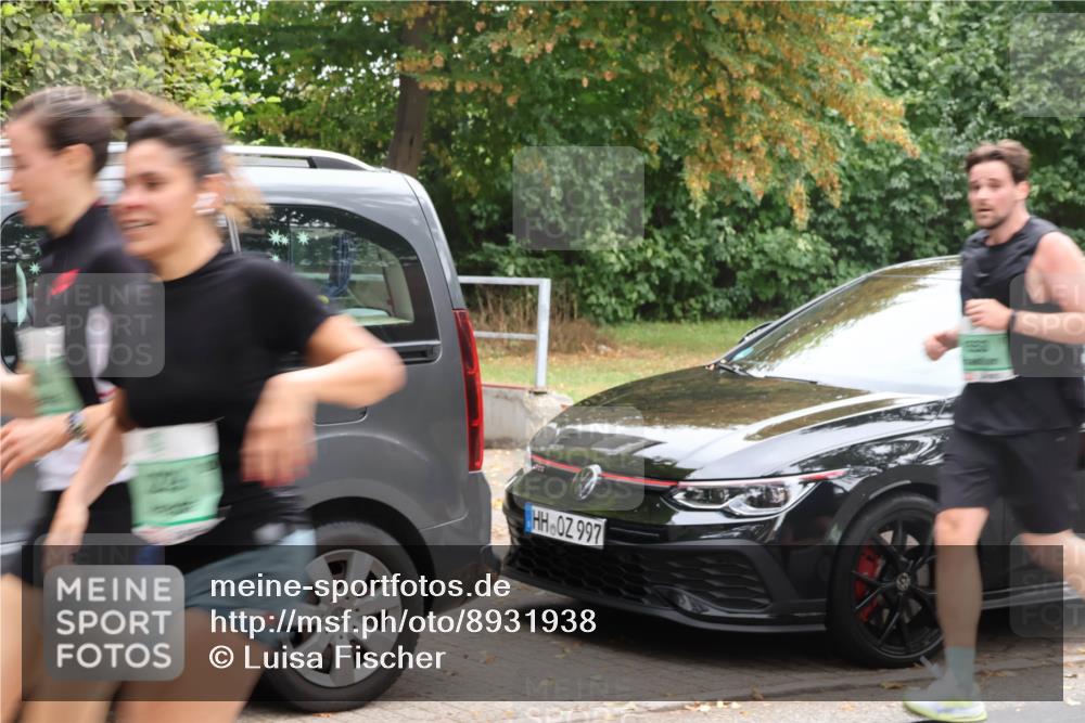 21.09.2025 - PSD Bank Halbmarathon Luisa Fischer http://msf.ph/oto/8931938 21.09.2025 12:00:10 Laufen 266, 20 meine-sportfotos.de