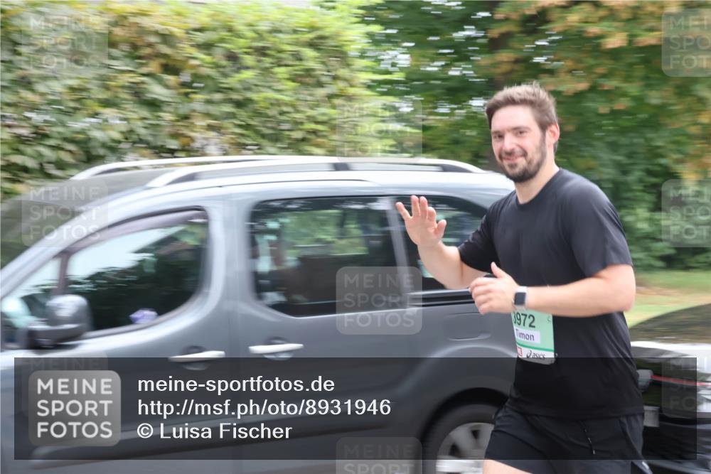 21.09.2025 - PSD Bank Halbmarathon Luisa Fischer http://msf.ph/oto/8931946 21.09.2025 12:00:13 Laufen 3972 meine-sportfotos.de