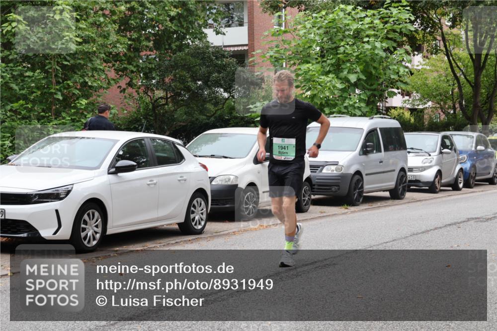 21.09.2025 - PSD Bank Halbmarathon Luisa Fischer http://msf.ph/oto/8931949 21.09.2025 12:00:30 Laufen 1941, 418 meine-sportfotos.de