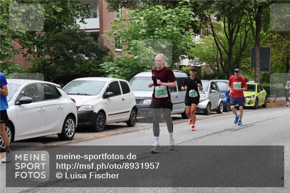 21.09.2025 - PSD Bank Halbmarathon Luisa Fischer http://msf.ph/oto/8931957 21.09.2025 12:00:39 Laufen 2820, 1106, 3311 meine-sportfotos.de
