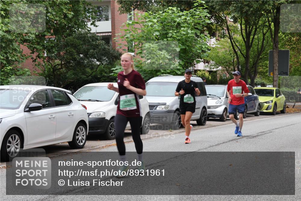 21.09.2025 - PSD Bank Halbmarathon Luisa Fischer http://msf.ph/oto/8931961 21.09.2025 12:00:40 Laufen 2820, 1106, 418, 3311 meine-sportfotos.de