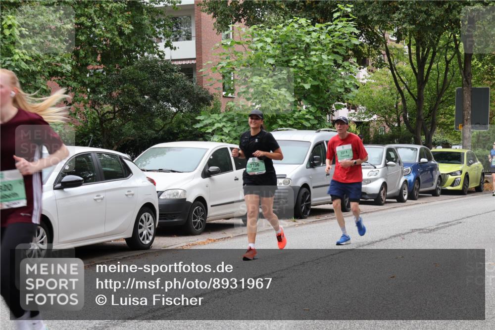 21.09.2025 - PSD Bank Halbmarathon Luisa Fischer http://msf.ph/oto/8931967 21.09.2025 12:00:41 Laufen 520, 1106, 3311 meine-sportfotos.de