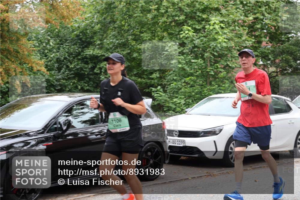 21.09.2025 - PSD Bank Halbmarathon Luisa Fischer http://msf.ph/oto/8931983 21.09.2025 12:00:43 Laufen  meine-sportfotos.de