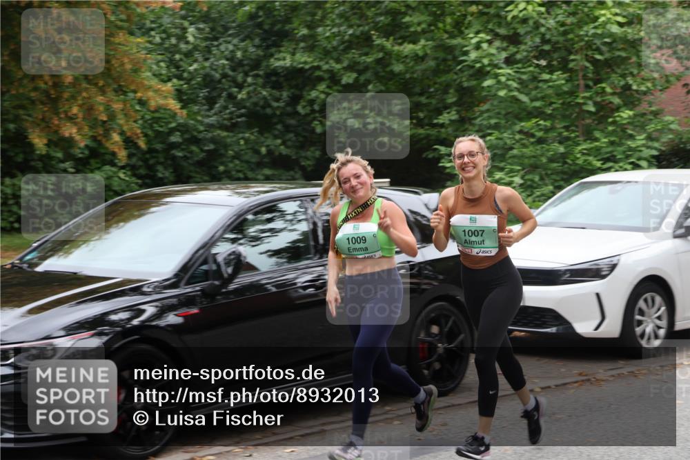 21.09.2025 - PSD Bank Halbmarathon Luisa Fischer http://msf.ph/oto/8932013 21.09.2025 12:00:57 Laufen 1009, 1007 meine-sportfotos.de