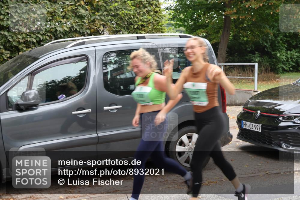 21.09.2025 - PSD Bank Halbmarathon Luisa Fischer http://msf.ph/oto/8932021 21.09.2025 12:00:58 Laufen 997 meine-sportfotos.de