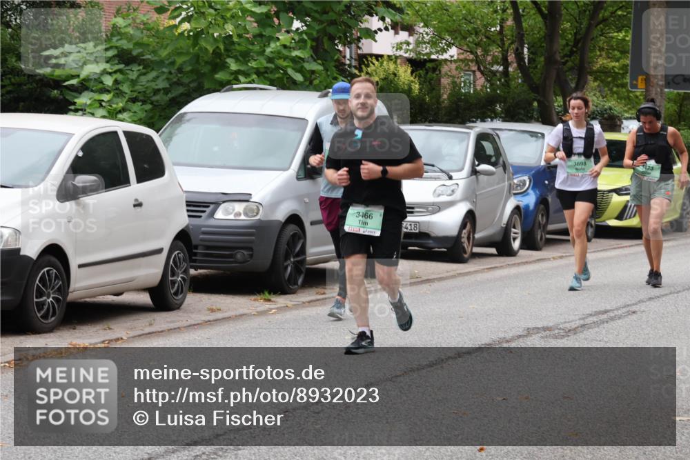 21.09.2025 - PSD Bank Halbmarathon Luisa Fischer http://msf.ph/oto/8932023 21.09.2025 12:01:02 Laufen 3466, 418, 3698, 3473 meine-sportfotos.de