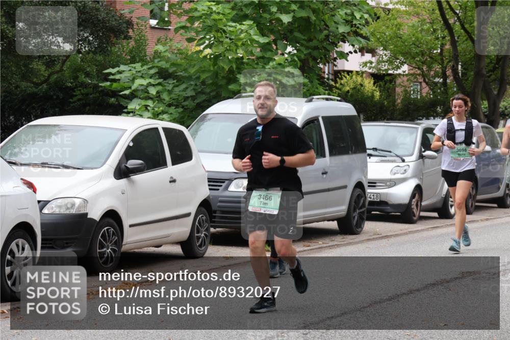 21.09.2025 - PSD Bank Halbmarathon Luisa Fischer http://msf.ph/oto/8932027 21.09.2025 12:01:02 Laufen 3466, 418, 3698 meine-sportfotos.de