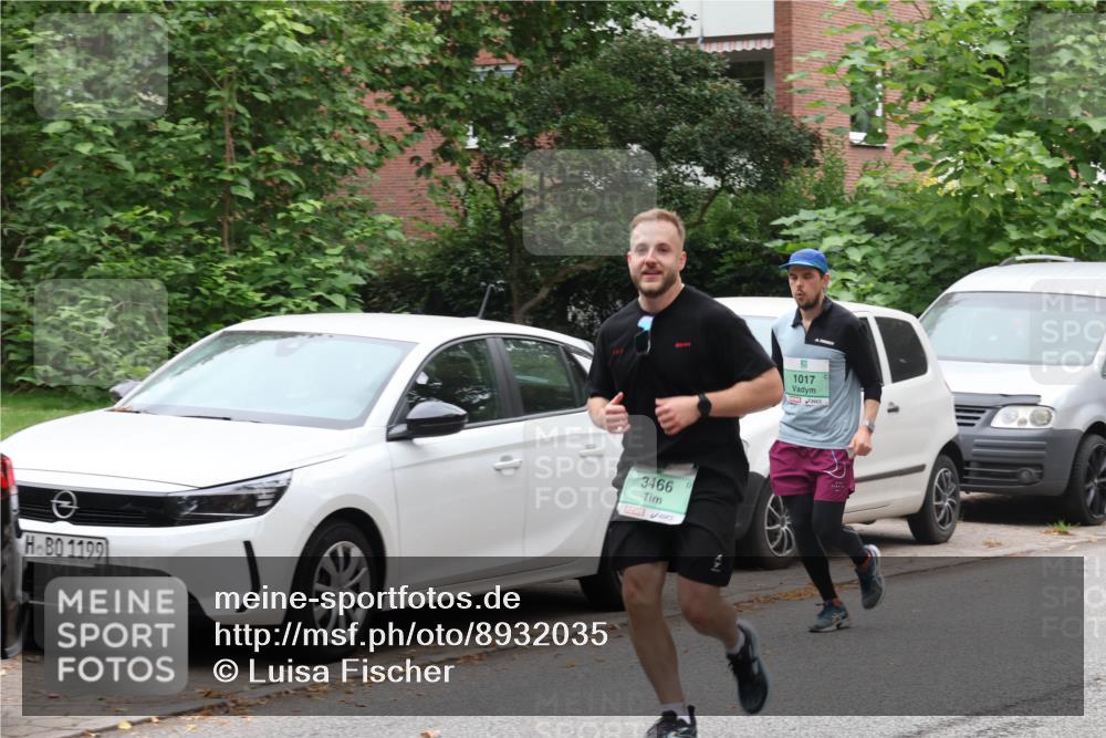 21.09.2025 - PSD Bank Halbmarathon Luisa Fischer http://msf.ph/oto/8932035 21.09.2025 12:01:04 Laufen 01199, 3466, 1017 meine-sportfotos.de