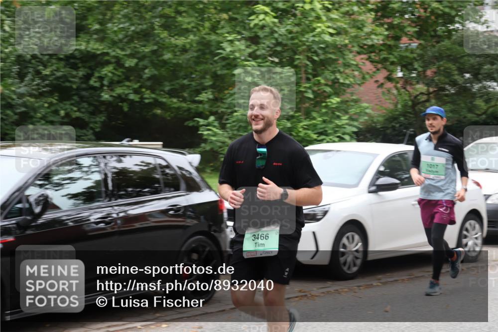 21.09.2025 - PSD Bank Halbmarathon Luisa Fischer http://msf.ph/oto/8932040 21.09.2025 12:01:05 Laufen 3466, 1017 meine-sportfotos.de
