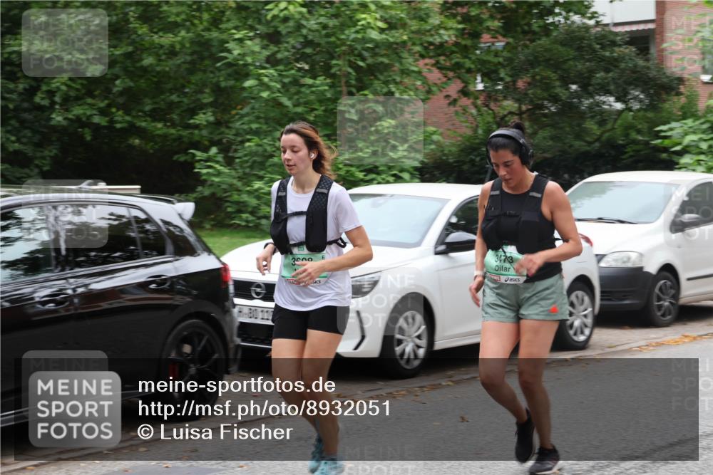 21.09.2025 - PSD Bank Halbmarathon Luisa Fischer http://msf.ph/oto/8932051 21.09.2025 12:01:07 Laufen 3000, 3473 meine-sportfotos.de