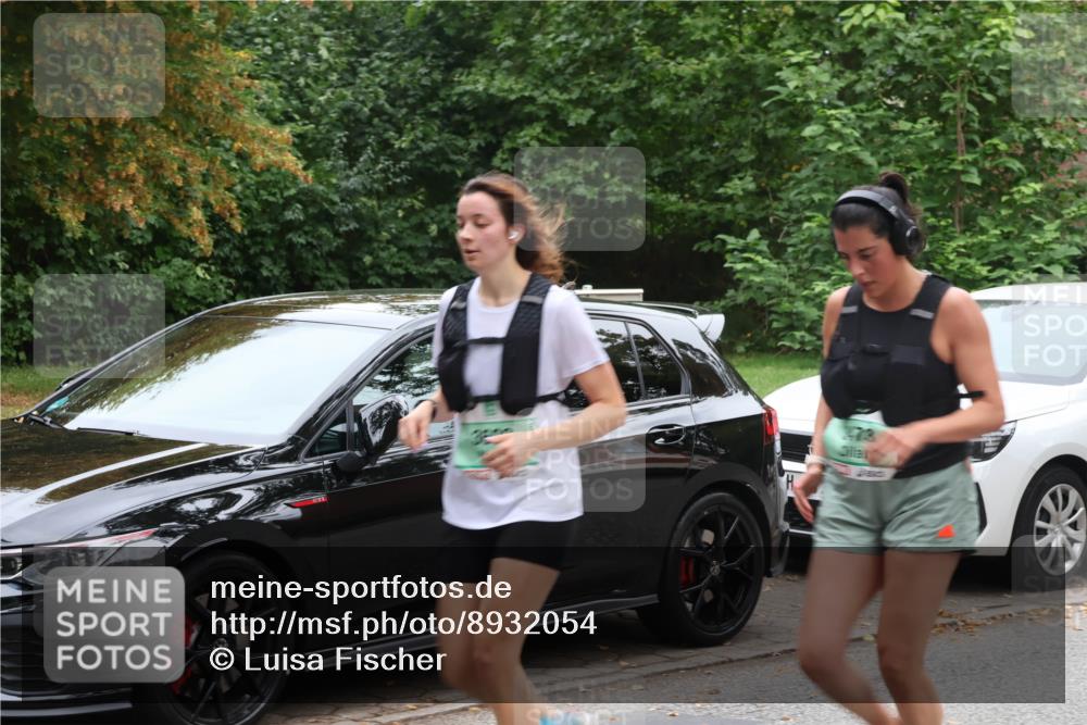21.09.2025 - PSD Bank Halbmarathon Luisa Fischer http://msf.ph/oto/8932054 21.09.2025 12:01:08 Laufen 323, 273 meine-sportfotos.de