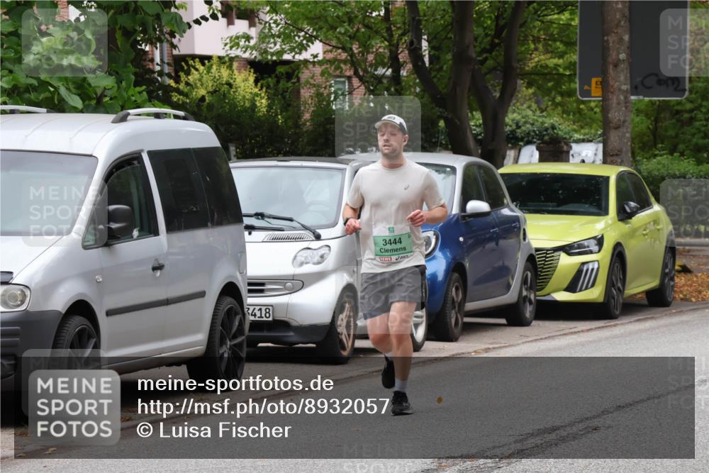 21.09.2025 - PSD Bank Halbmarathon Luisa Fischer http://msf.ph/oto/8932057 21.09.2025 12:01:10 Laufen 418, 3444 meine-sportfotos.de
