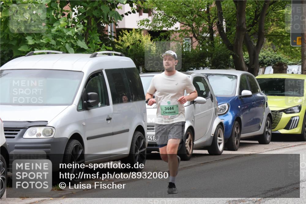 21.09.2025 - PSD Bank Halbmarathon Luisa Fischer http://msf.ph/oto/8932060 21.09.2025 12:01:11 Laufen 418, 3444 meine-sportfotos.de