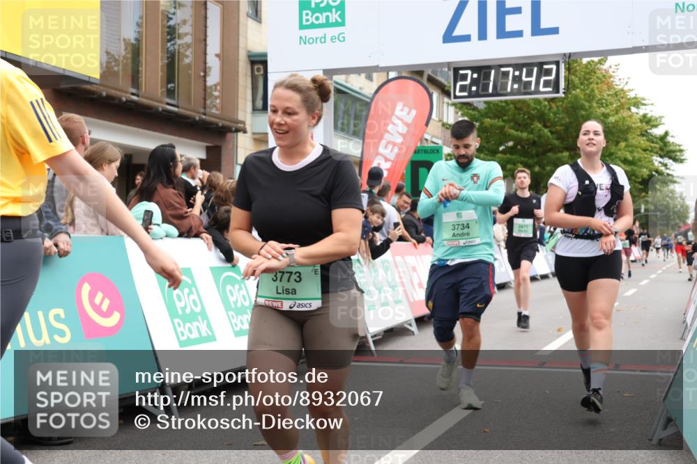 21.09.2025 - PSD Bank Halbmarathon Strokosch-Dieckow http://msf.ph/oto/8932067 21.09.2025 12:17:05 Ziel 1193, 1513, 1599, 2877, 3115, 3413, 3734, 3773, 3831 meine-sportfotos.de
