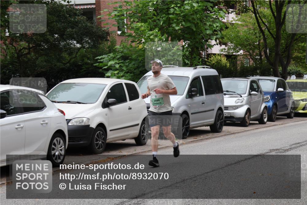 21.09.2025 - PSD Bank Halbmarathon Luisa Fischer http://msf.ph/oto/8932070 21.09.2025 12:01:13 Laufen 3444, 418 meine-sportfotos.de