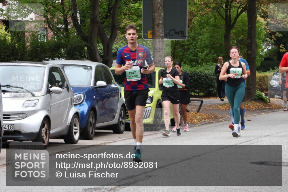 21.09.2025 - PSD Bank Halbmarathon Luisa Fischer http://msf.ph/oto/8932081 21.09.2025 12:01:15 Laufen 418, 1247, 3560, 3517 meine-sportfotos.de