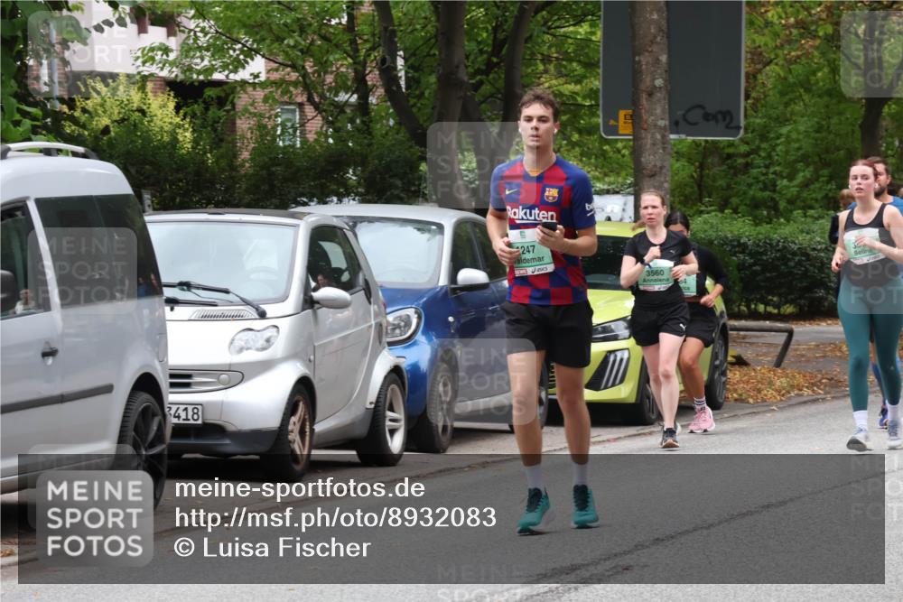 21.09.2025 - PSD Bank Halbmarathon Luisa Fischer http://msf.ph/oto/8932083 21.09.2025 12:01:15 Laufen 418, 247, 3560 meine-sportfotos.de
