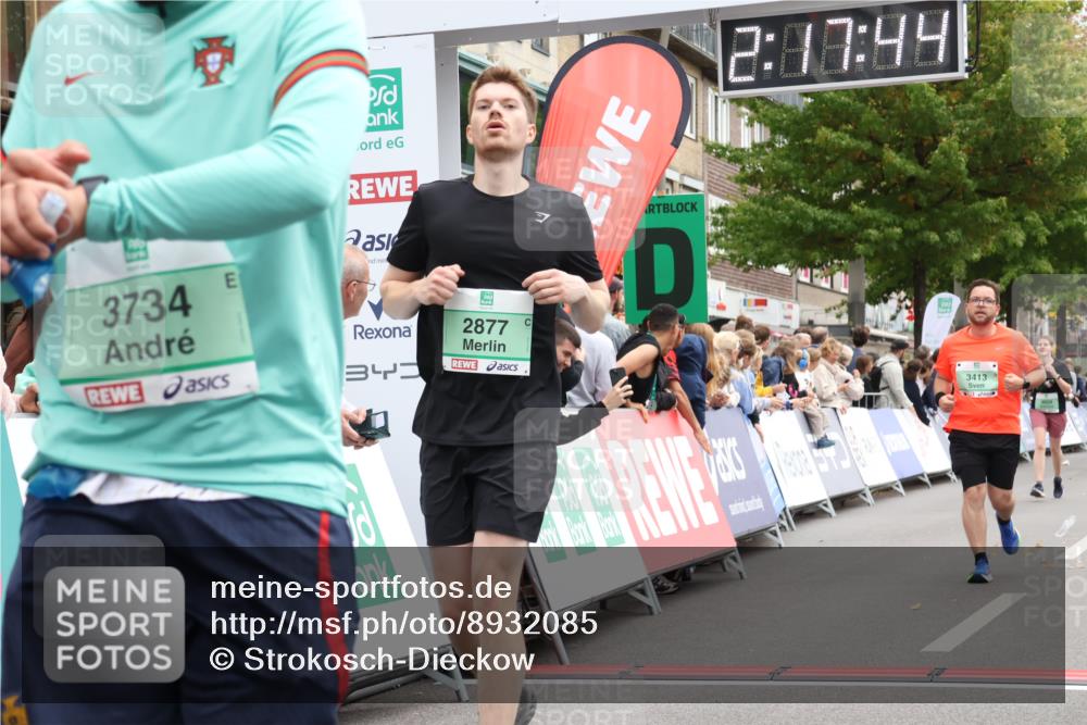 21.09.2025 - PSD Bank Halbmarathon Strokosch-Dieckow http://msf.ph/oto/8932085 21.09.2025 12:17:07 Ziel 1599, 2877, 3018, 3413, 3734, 3773, 3831 meine-sportfotos.de