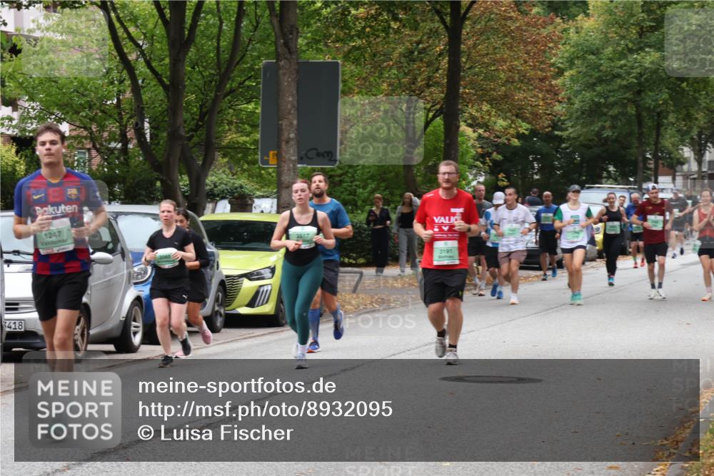 21.09.2025 - PSD Bank Halbmarathon Luisa Fischer http://msf.ph/oto/8932095 21.09.2025 12:01:17 Laufen  meine-sportfotos.de