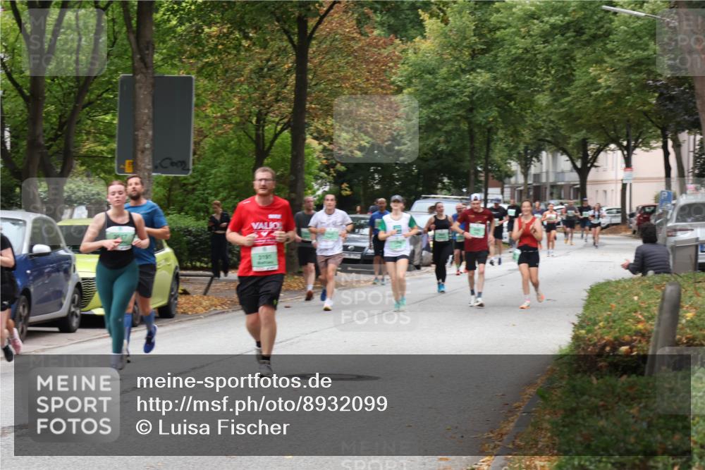 21.09.2025 - PSD Bank Halbmarathon Luisa Fischer http://msf.ph/oto/8932099 21.09.2025 12:01:18 Laufen  meine-sportfotos.de