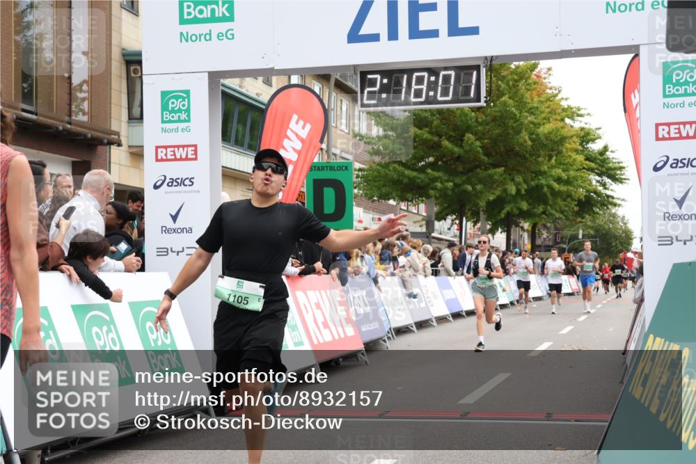 21.09.2025 - PSD Bank Halbmarathon Strokosch-Dieckow http://msf.ph/oto/8932157 21.09.2025 12:17:24 Ziel 1105, 3334, 3496, 3609, 3874, 4032 meine-sportfotos.de
