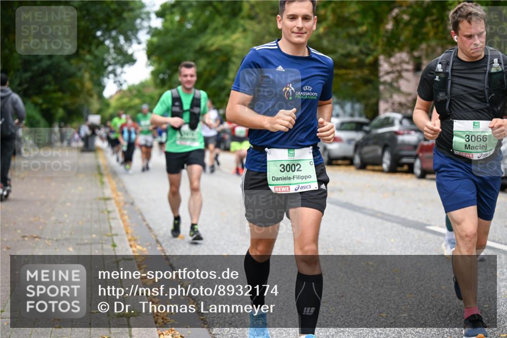 21.09.2025 - PSD Bank Halbmarathon Dr. Thomas Lammeyer http://msf.ph/oto/8932174 21.09.2025 10:51:40 Laufen 3002, 3066 meine-sportfotos.de