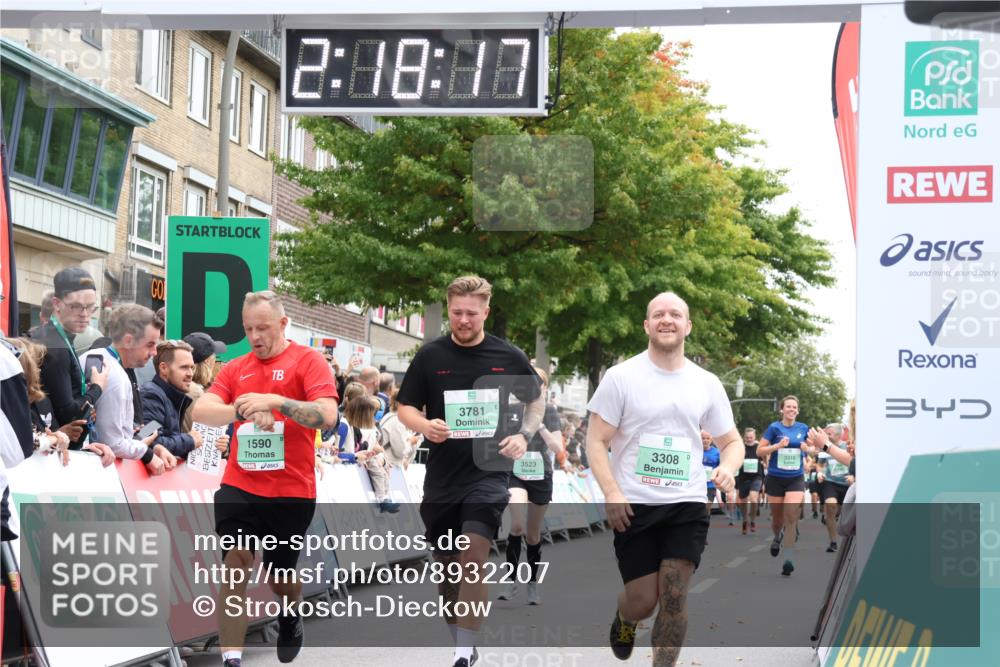 21.09.2025 - PSD Bank Halbmarathon Strokosch-Dieckow http://msf.ph/oto/8932207 21.09.2025 12:17:40 Ziel 1143, 1144, 1145, 1590, 2852, 3308, 3310, 3523, 3781 meine-sportfotos.de