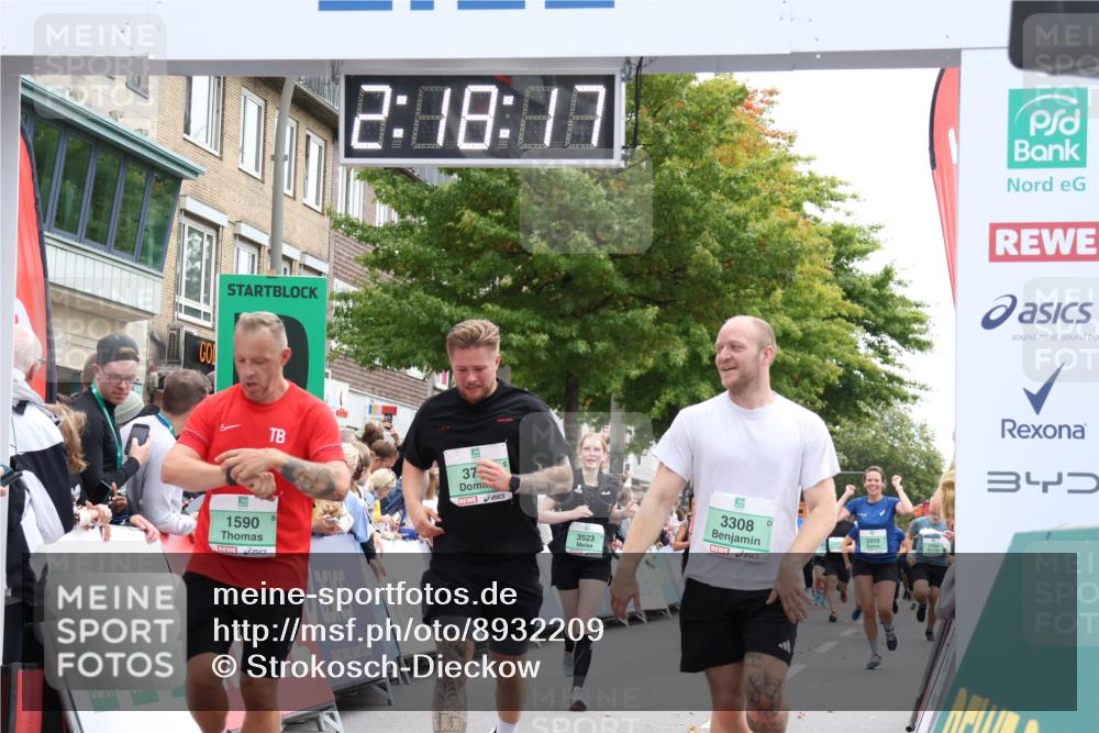 21.09.2025 - PSD Bank Halbmarathon Strokosch-Dieckow http://msf.ph/oto/8932209 21.09.2025 12:17:40 Ziel 1143, 1144, 1145, 1590, 2852, 3308, 3310, 3523, 3781 meine-sportfotos.de