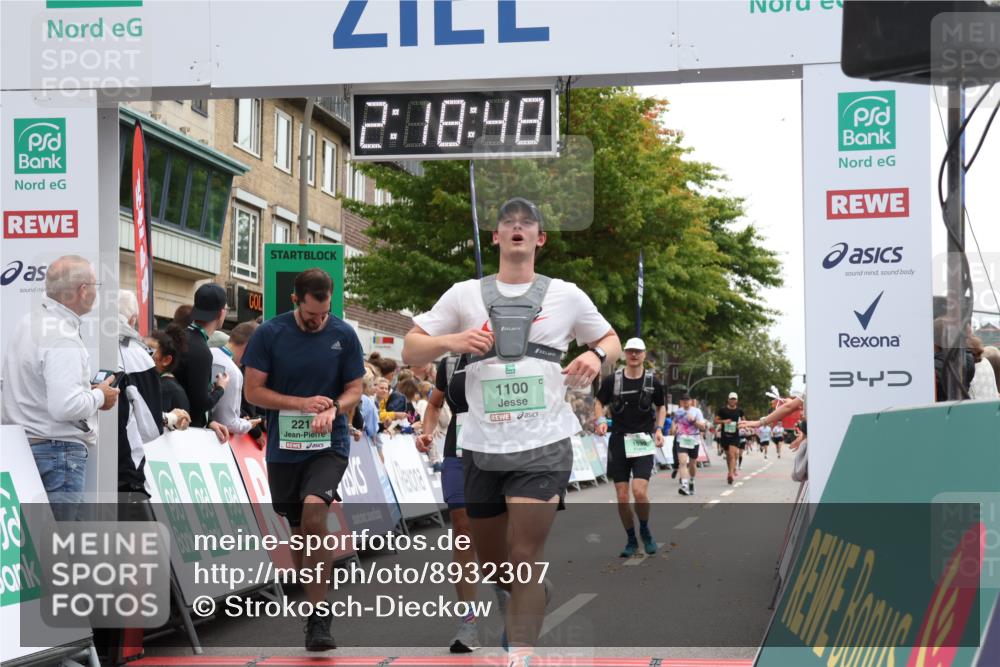 21.09.2025 - PSD Bank Halbmarathon Strokosch-Dieckow http://msf.ph/oto/8932307 21.09.2025 12:18:11 Ziel 1094, 1100, 1539, 2216, 2873 meine-sportfotos.de