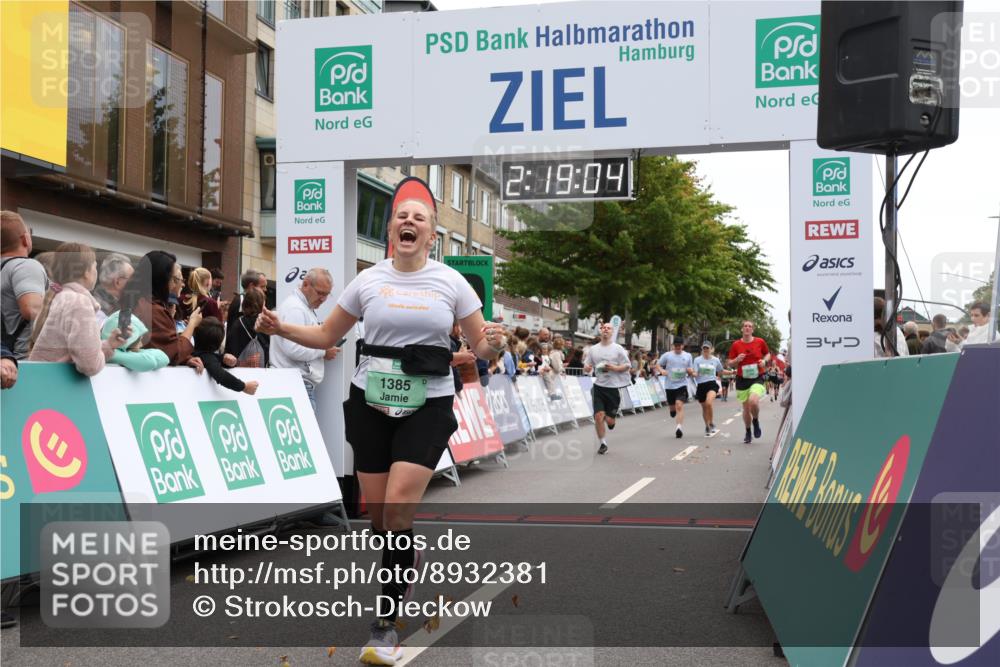 21.09.2025 - PSD Bank Halbmarathon Strokosch-Dieckow http://msf.ph/oto/8932381 21.09.2025 12:18:28 Ziel 1290, 1292, 1385, 2397, 3178, 3363, 3642 meine-sportfotos.de