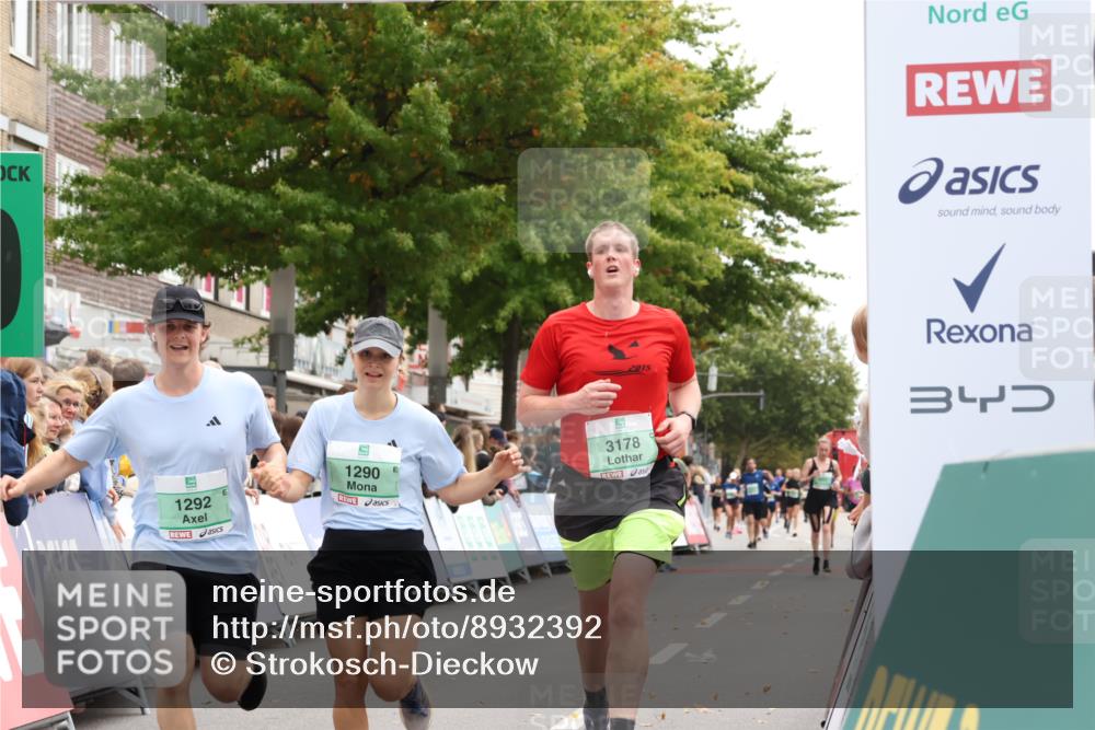 21.09.2025 - PSD Bank Halbmarathon Strokosch-Dieckow http://msf.ph/oto/8932392 21.09.2025 12:18:30 Ziel 1290, 1292, 1385, 3178, 3363, 3642 meine-sportfotos.de