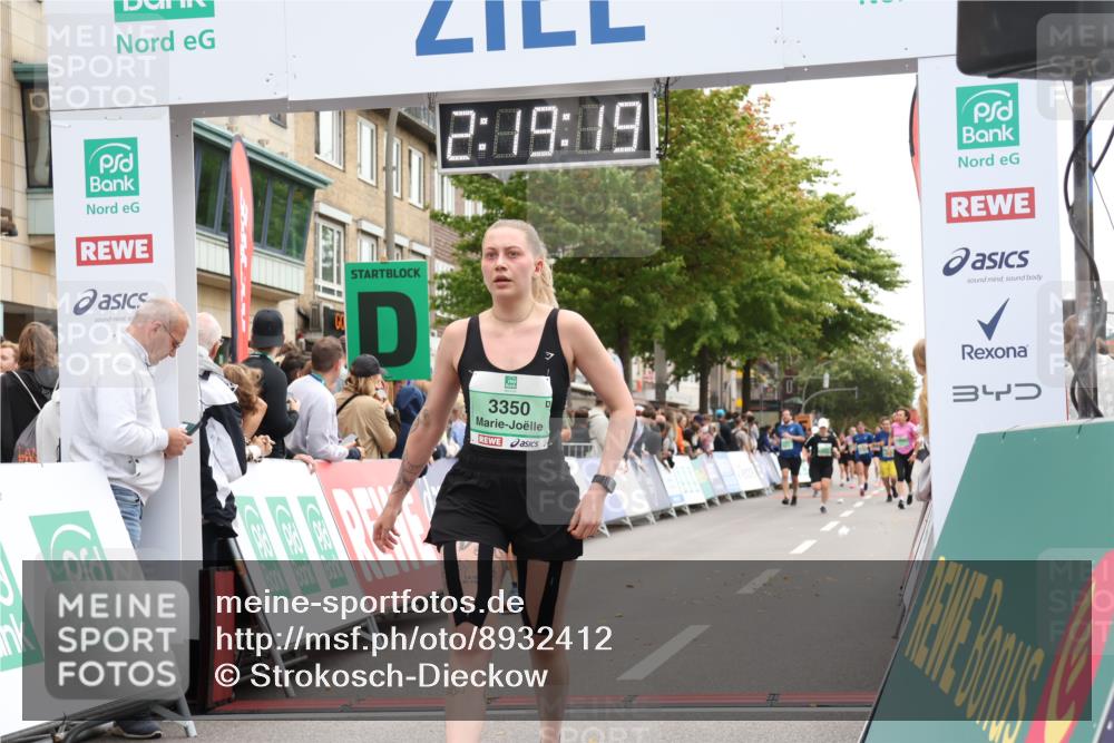 21.09.2025 - PSD Bank Halbmarathon Strokosch-Dieckow http://msf.ph/oto/8932412 21.09.2025 12:18:43 Ziel 2959, 3350 meine-sportfotos.de
