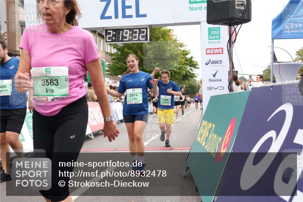 21.09.2025 - PSD Bank Halbmarathon Strokosch-Dieckow http://msf.ph/oto/8932478 21.09.2025 12:18:55 Ziel 1050, 1637, 1638, 1950, 2973, 2974, 3486, 3563, 3752, 3796 meine-sportfotos.de