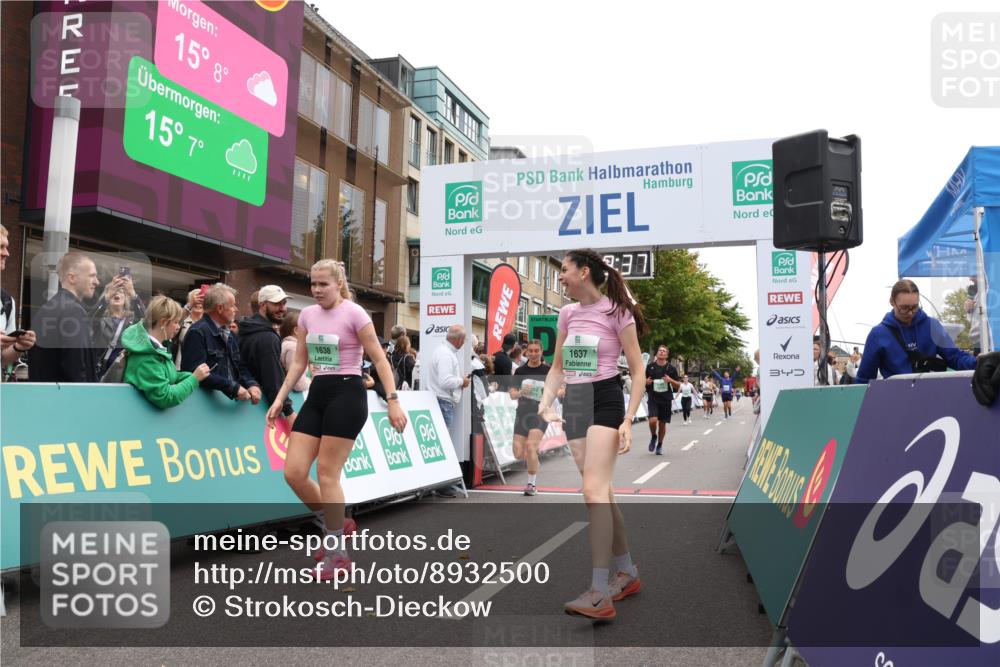 21.09.2025 - PSD Bank Halbmarathon Strokosch-Dieckow http://msf.ph/oto/8932500 21.09.2025 12:19:00 Ziel 1050, 1541, 1637, 1638, 2973, 2974, 3282, 3486, 3563 meine-sportfotos.de