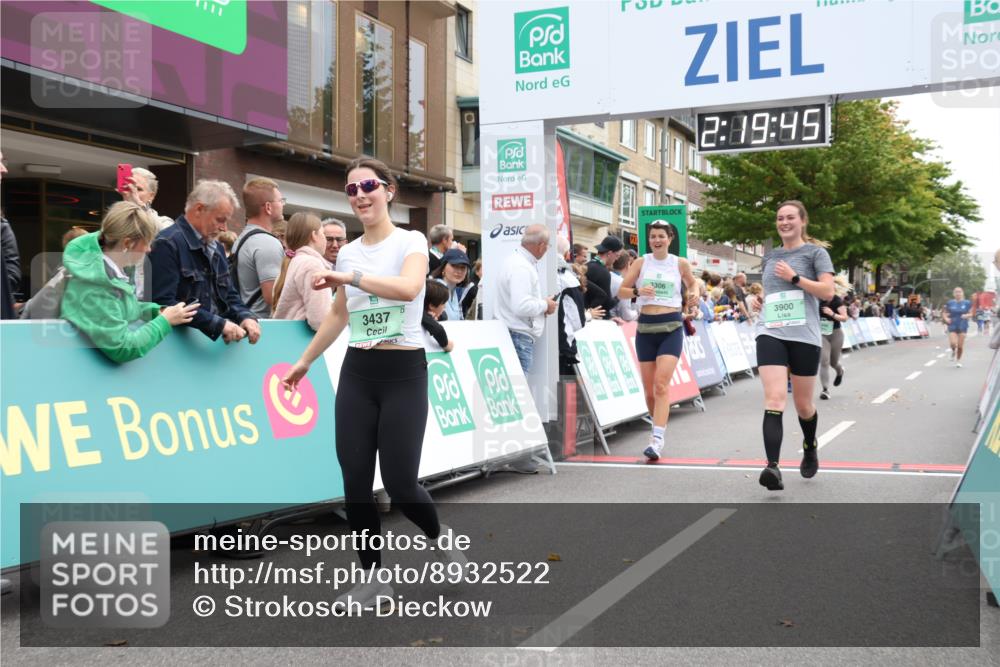 21.09.2025 - PSD Bank Halbmarathon Strokosch-Dieckow http://msf.ph/oto/8932522 21.09.2025 12:19:09 Ziel 1541, 3268, 3306, 3417, 3437, 3900 meine-sportfotos.de