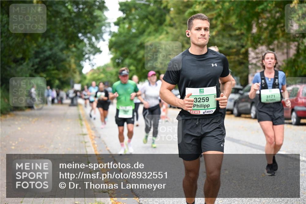 21.09.2025 - PSD Bank Halbmarathon Dr. Thomas Lammeyer http://msf.ph/oto/8932551 21.09.2025 10:52:29 Laufen 3259, 3171 meine-sportfotos.de