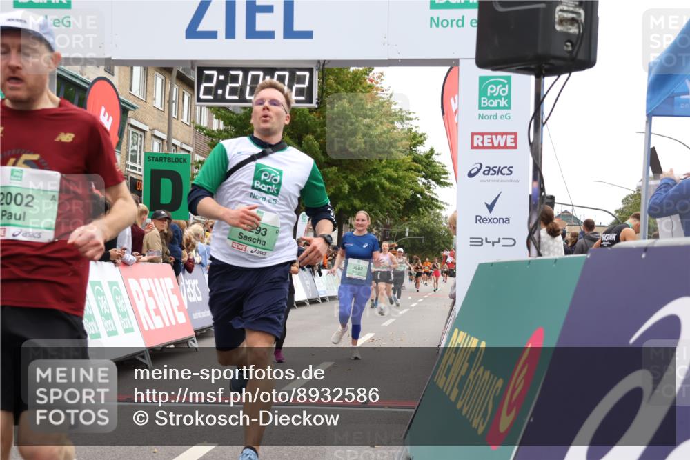21.09.2025 - PSD Bank Halbmarathon Strokosch-Dieckow http://msf.ph/oto/8932586 21.09.2025 12:19:25 Ziel 2002, 2981, 3293, 3582, 3977 meine-sportfotos.de