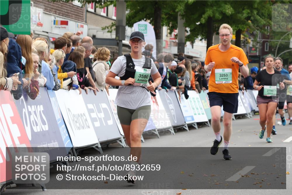 21.09.2025 - PSD Bank Halbmarathon Strokosch-Dieckow http://msf.ph/oto/8932659 21.09.2025 12:19:49 Ziel 3253, 3580 meine-sportfotos.de