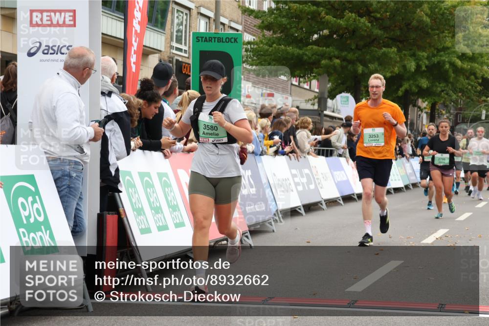 21.09.2025 - PSD Bank Halbmarathon Strokosch-Dieckow http://msf.ph/oto/8932662 21.09.2025 12:19:51 Ziel 1004, 3253, 3501, 3580 meine-sportfotos.de