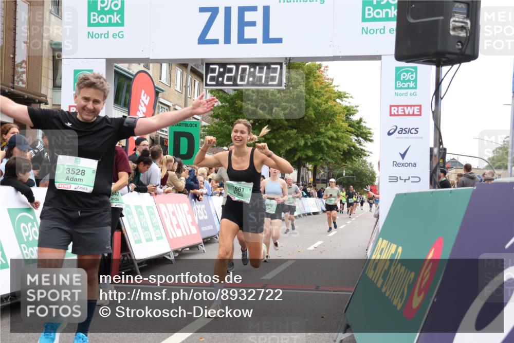 21.09.2025 - PSD Bank Halbmarathon Strokosch-Dieckow http://msf.ph/oto/8932722 21.09.2025 12:20:06 Ziel 1070, 1661, 2714, 3111, 3264, 3265, 3347, 3528, 3567, 3672, 4067 meine-sportfotos.de