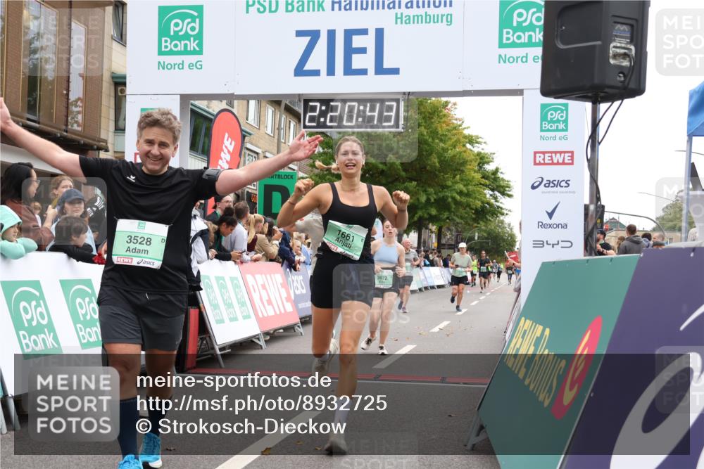 21.09.2025 - PSD Bank Halbmarathon Strokosch-Dieckow http://msf.ph/oto/8932725 21.09.2025 12:20:06 Ziel 1070, 1661, 2714, 3111, 3264, 3265, 3347, 3528, 3567, 3672, 4067 meine-sportfotos.de