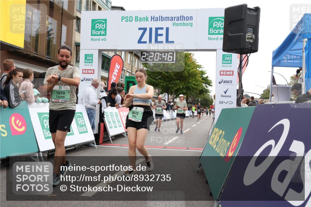 21.09.2025 - PSD Bank Halbmarathon Strokosch-Dieckow http://msf.ph/oto/8932735 21.09.2025 12:20:09 Ziel 1070, 1661, 2452, 3329, 3347, 3528, 3672 meine-sportfotos.de
