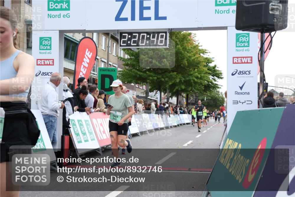 21.09.2025 - PSD Bank Halbmarathon Strokosch-Dieckow http://msf.ph/oto/8932746 21.09.2025 12:20:11 Ziel 1070, 1661, 2452, 3329, 3347, 3672 meine-sportfotos.de